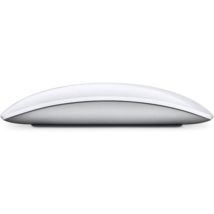 Apple Magic Mouse: Wireless, Bluetooth, Rechargeable  (Refurbished)