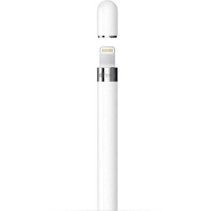 Apple - Pencil (1st Generation) with USB-C to Pencil Adapter (Refurbished)