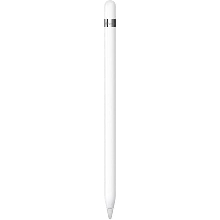 Apple - Pencil (1st Generation) with USB-C to Pencil Adapter (Refurbished)