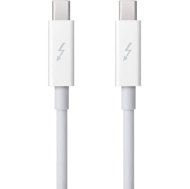 Apple Thunderbolt cable
