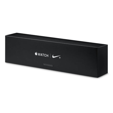 Apple Watch Nike Series 5 (GPS) 44mm Silver Aluminum Case with Pure Platinum/Black Nike Sport Band