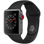 Fair / Black / 38mm