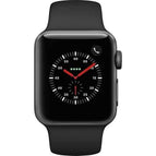 Fair / Black / 38mm