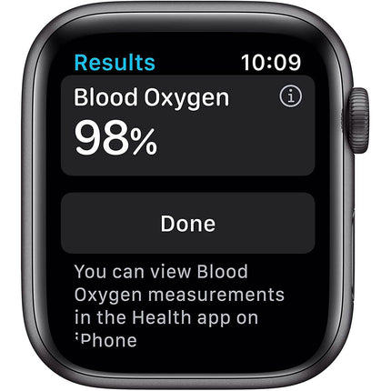 Apple Watch Series 6 GPS (Refurbished)
