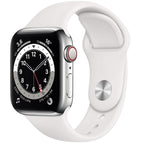 White / 40mm