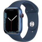 41mm / Blue