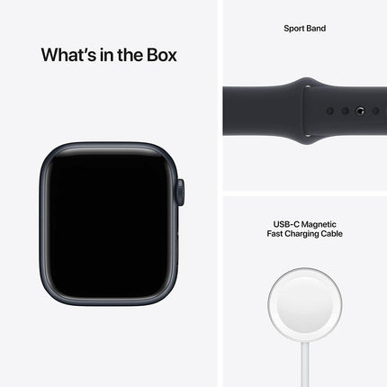 Apple Watch Series 7 GPS + Cellular 4G (Refurbished)