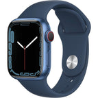 41mm / Blue