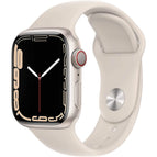 41mm / White