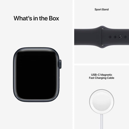 Apple Watch Series 7 GPS (Refurbished)