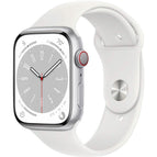 White / 41mm