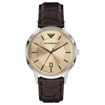 Emporio Armani Men's Renato