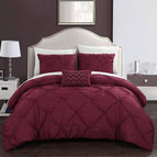 Queen / Burgundy