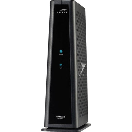 ARRIS - SURFboard DOCSIS 3.1 Cable Modem & Dual-Band Wi-Fi Router for Xfinity and Cox service tiers  (Refurbished)