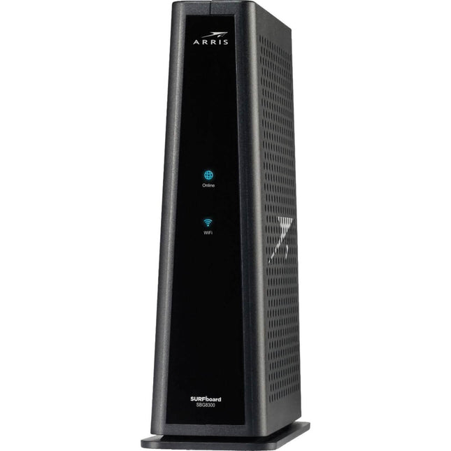 ARRIS - SURFboard DOCSIS 3.1 Cable Modem & Dual-Band Wi-Fi Router for Xfinity and Cox service tiers  (Refurbished)