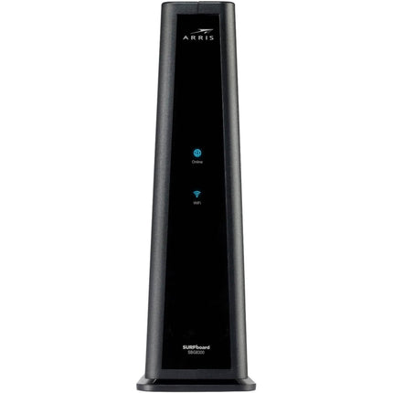 ARRIS - SURFboard DOCSIS 3.1 Cable Modem & Dual-Band Wi-Fi Router for Xfinity and Cox service tiers  (Refurbished)
