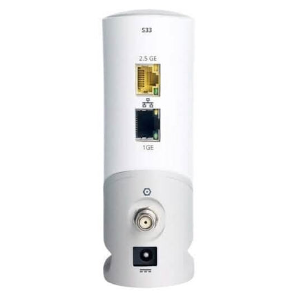 ARRIS SURFboard S33 2.5G DOCSIS 3.1 Cable Modem (Refurbished)