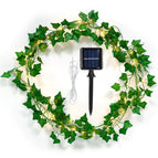 Solar Powered / 2m