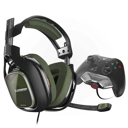 ASTRO Gaming A40 TR Headset + MixAmp M80 for Xbox One (Refurbished)