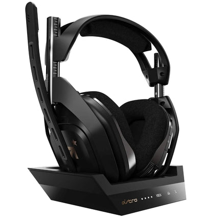 ASTRO Gaming A50 Wireless Headset + Base Station Gen 4 - Compatible with Xbox Series X|S, Xbox One, PC, Mac (Refurbished)