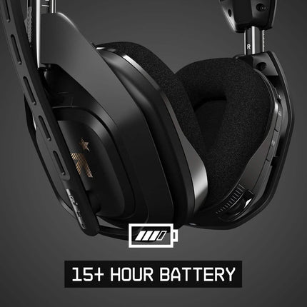ASTRO Gaming A50 Wireless Headset + Base Station Gen 4 - Compatible with Xbox Series X|S, Xbox One, PC, Mac (Refurbished)