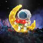 Rose Astronaut