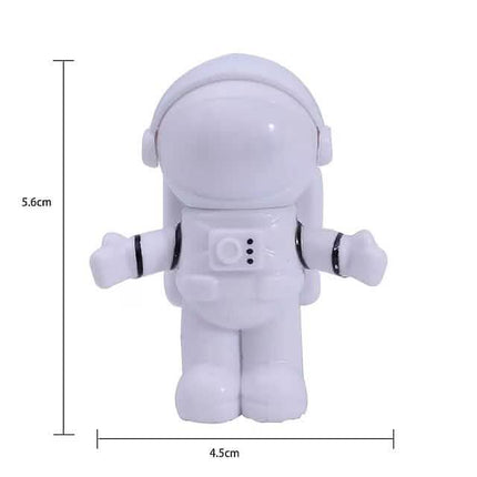 Astronaut Reading LED Night Light