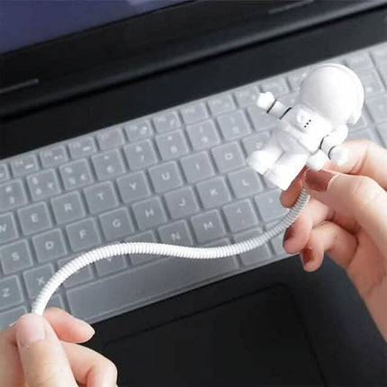 Astronaut Reading LED Night Light