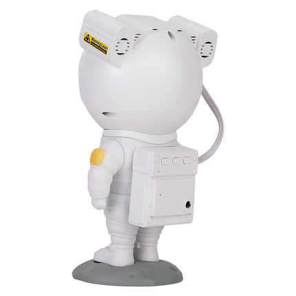 Astronaut Star Projector Light with Remote Control
