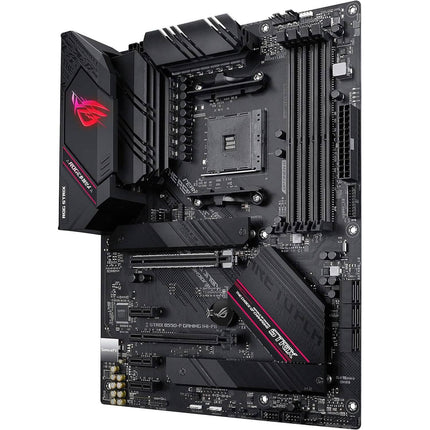 ASUS ROG Strix B550-F Gaming AMD AM4 Zen 3 Ryzen 5000 & 3rd Gen Ryzen ATX  (Refurbished)
