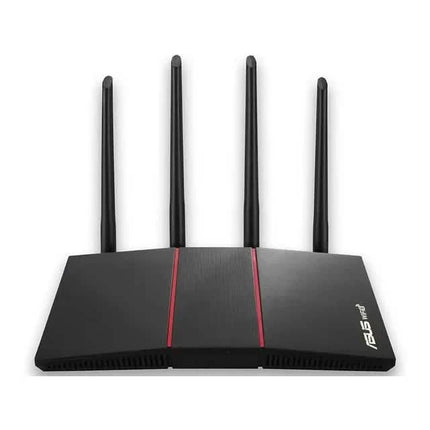 ASUS RT-AX55 AX1800 Dual Band WiFi 6 Gigabit Router  (Refurbished)
