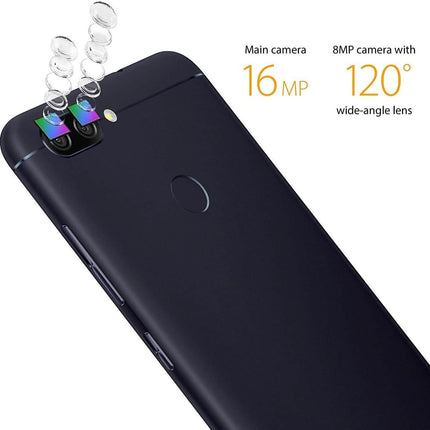 Asus ZenFone Max Plus 3GB 32GB (Refurbished)
