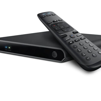 AT&T TV Streaming Player Osprey Android Box (w/ Google Assistant Remote) model C71KW-400