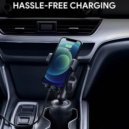 AUKEY Car Cup Holder Phone Mount