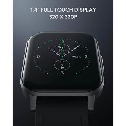 AUKEY Smartwatch Fitness Tracker 12 Activity Modes IPX6 Waterproof