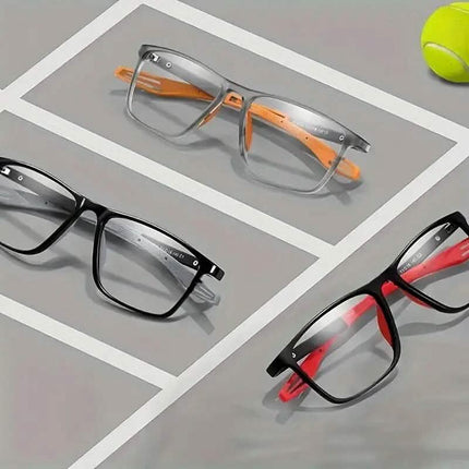 Auto Zoom TR90 Frame Sports Reading Glasses