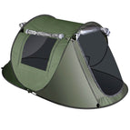 Green / 3-4 Persons