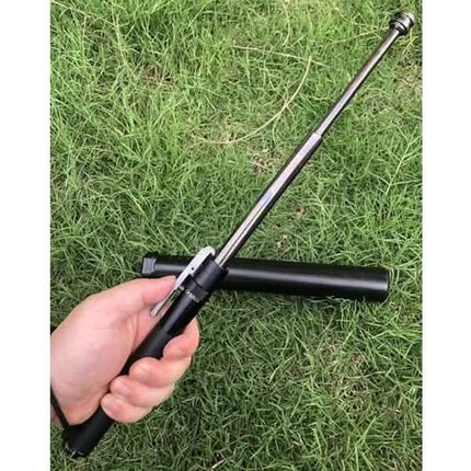 Automatic Spring Crowbar Car Self-defense Weapon