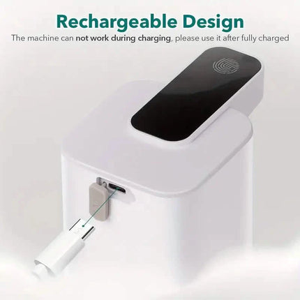 Automatic Touchless Sensor Soap Dispenser with Foaming Soap