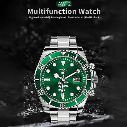 AW12 1.28-Inch Smart Watch