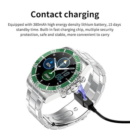 AW12 1.28-Inch Smart Watch