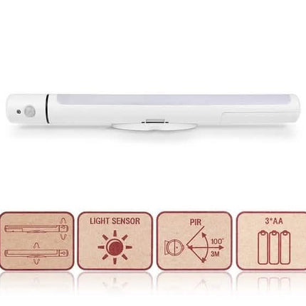 Magnetic Night Light IR Motion Sensor LED Lights