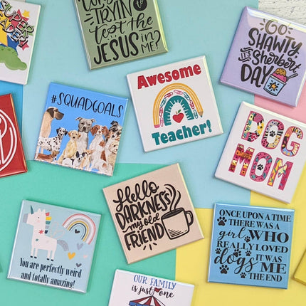Happy Little Magnet - You Got This: No Packaging