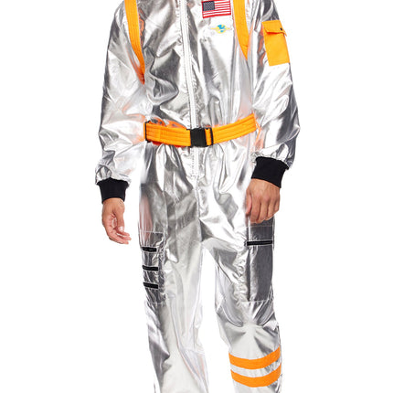 Moon Landing Men's Astronaut Costume