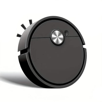 3-in-1 Robot Vacuum Mop Sweeper – USB Rechargeable