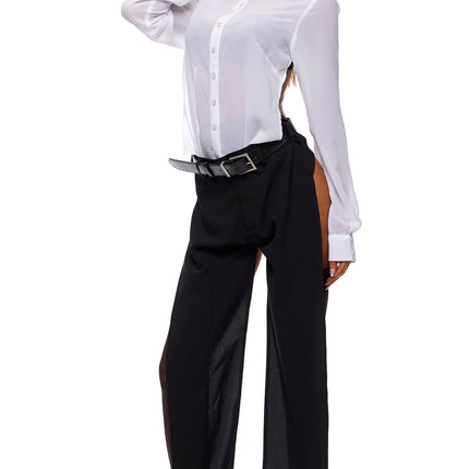 Business Casual 8-Piece Meme Character Costume Set