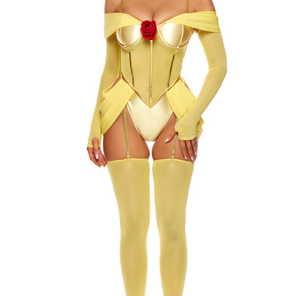 She's a Beauty Princess Costume