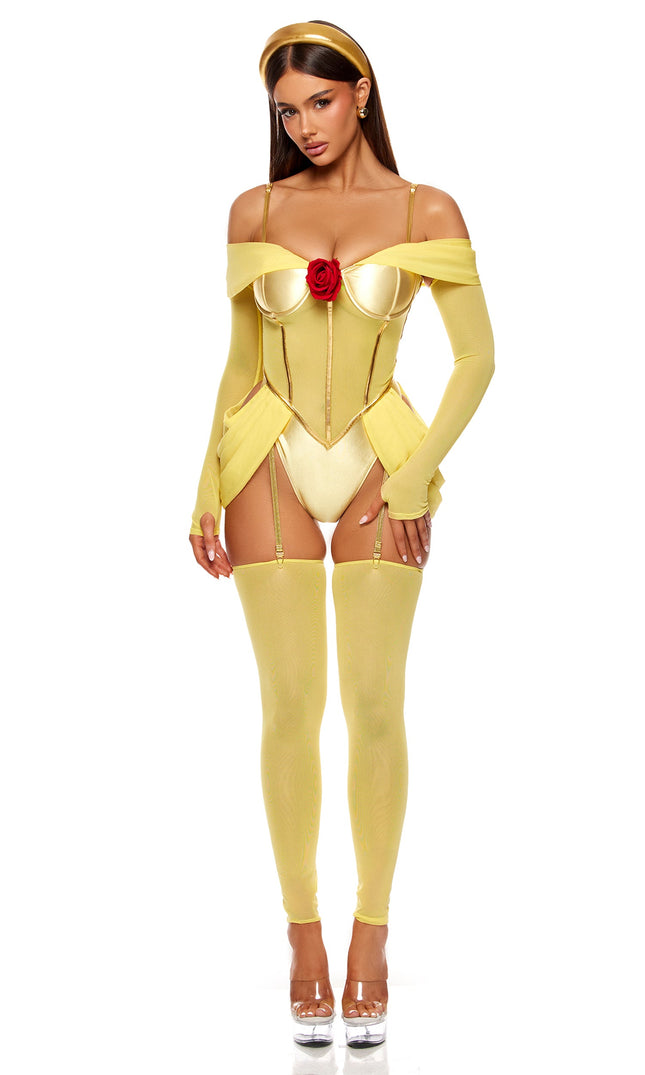 She's a Beauty Princess Costume