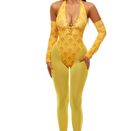 Fine-Apple 4-Piece Fruit Costume Set