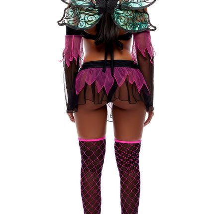 Fairy Dust 5-Piece Fairy Costume Set